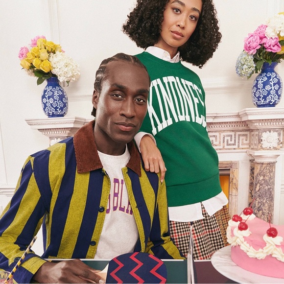 ⌛️expiring⌛️NWT Rowing Blazers x Target Adult 'Kindness' Crewneck Sweatshirt -XS - Picture 6 of 8